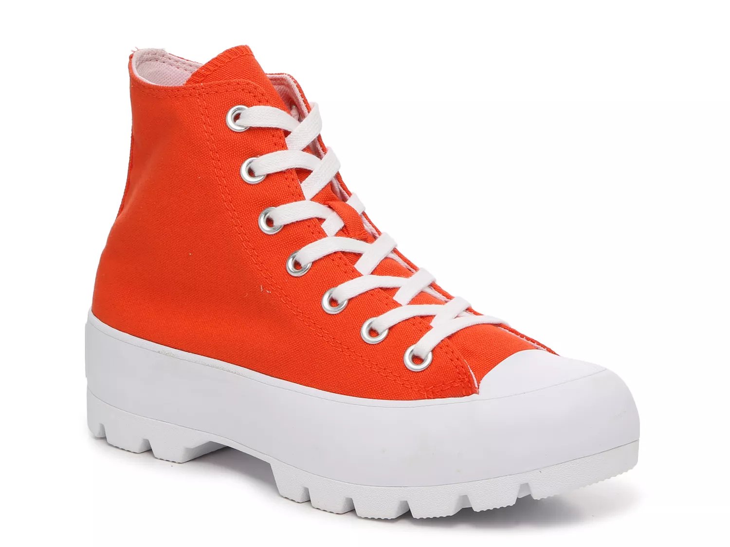 Converse Chuck Taylor All Star Lugged Platform High-Top Sneaker - Women's | DSW