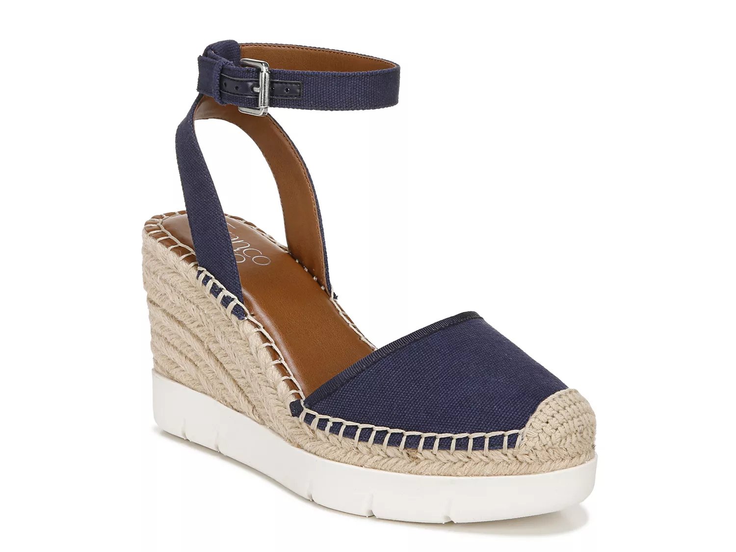 dsw franco sarto wedges