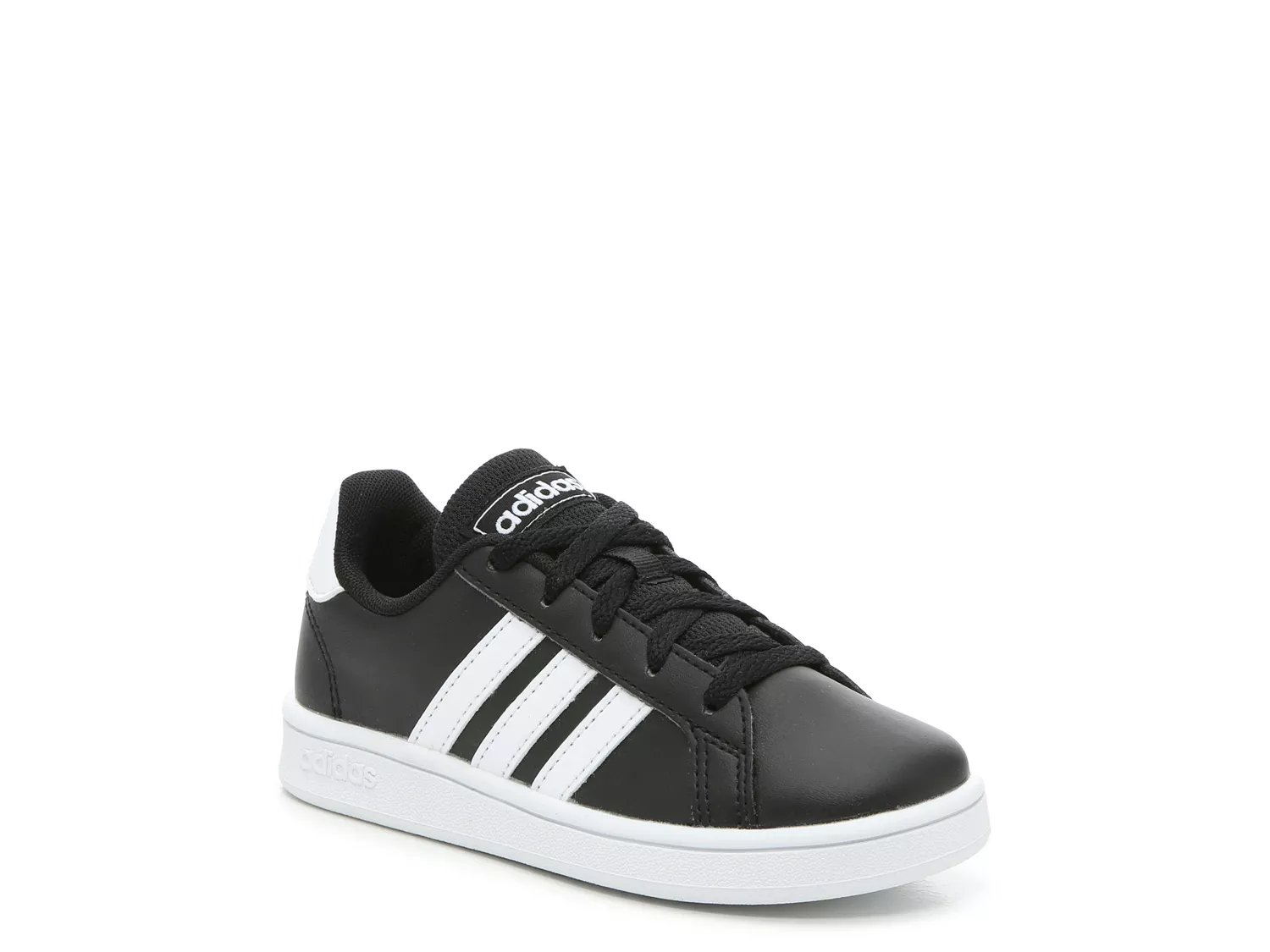 adidas kids grand court shoes