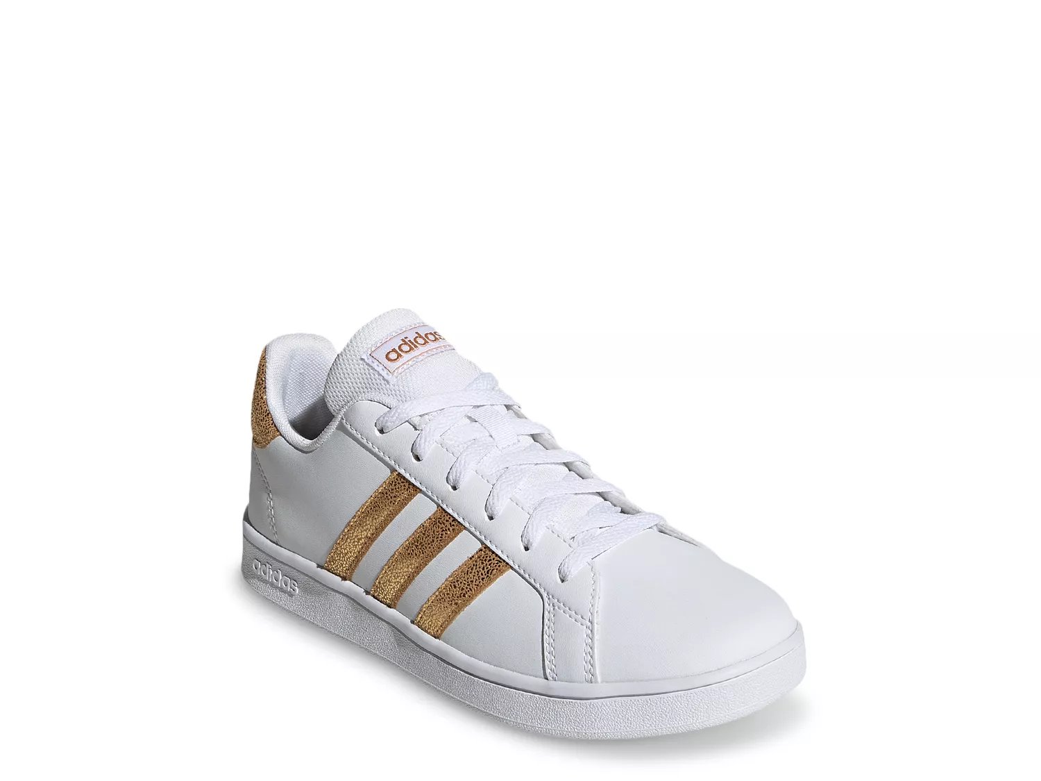 dsw mens white sneakers