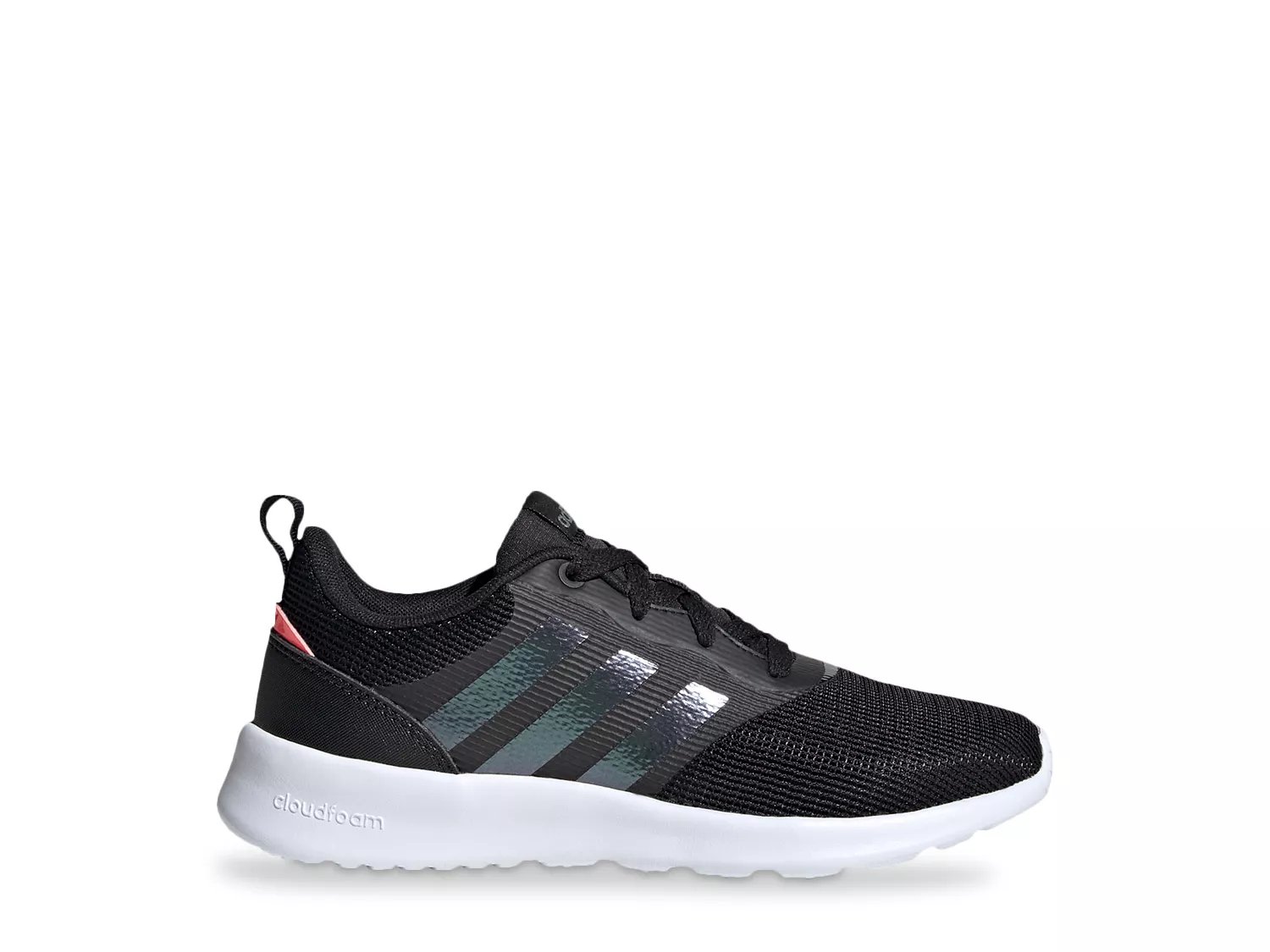 adidas cloudfoam qt racer kids