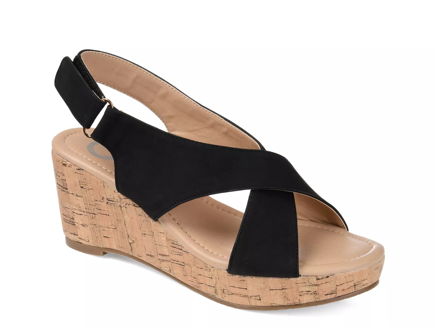  Jenice Wedge Sandal 