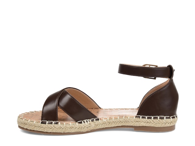 Journee Collection Lyddia Espadrille Sandal - Free Shipping | DSW