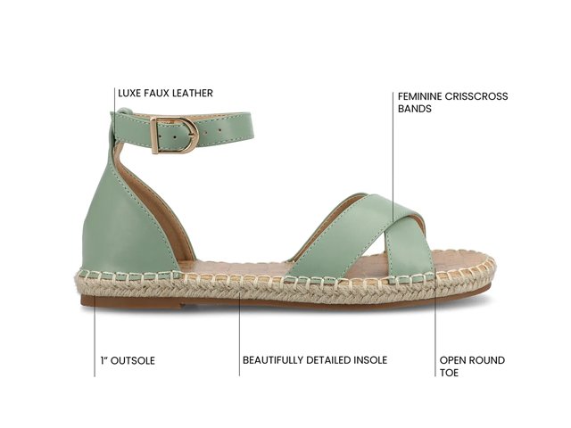 Lyddia espadrille sandal sales