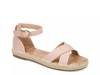 Lyddia Espadrille Sandal Light Pink view
