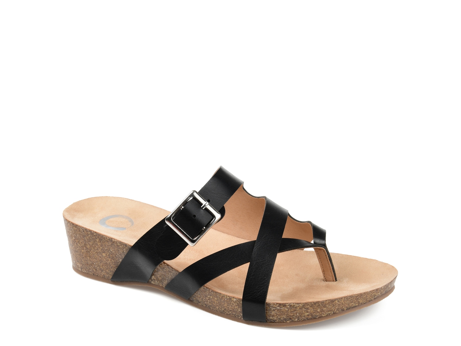  Madrid Wedge Sandal 