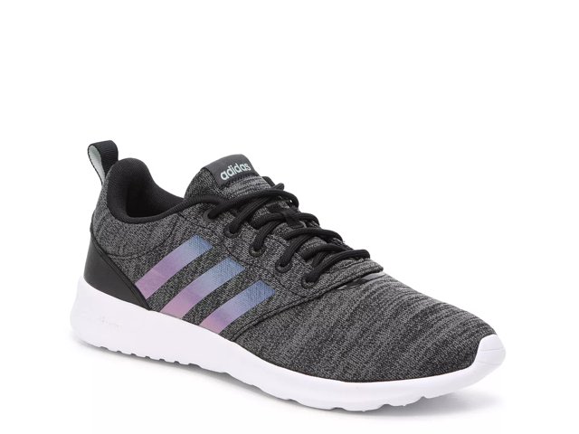 Adidas cloudfoam qt women's hot sale