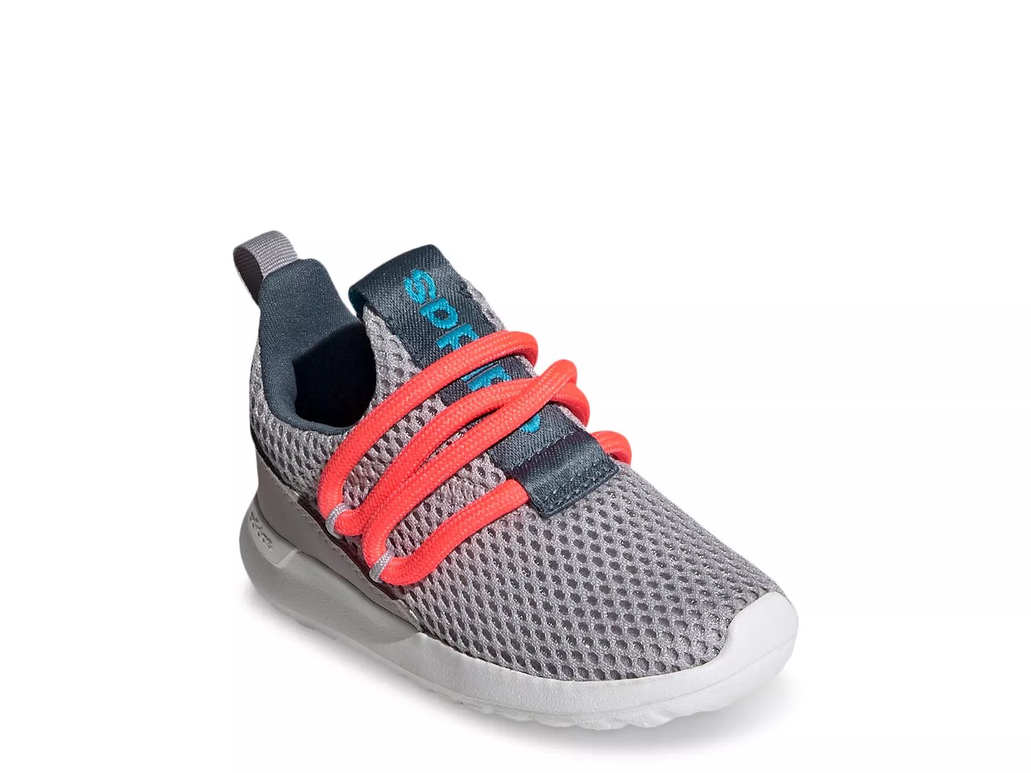 adidas toddler lite racer shoe