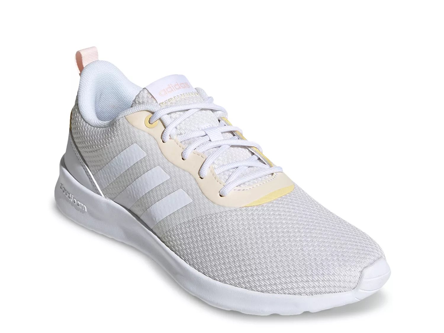 women's cloudfoam qt racer 2.0 sneaker