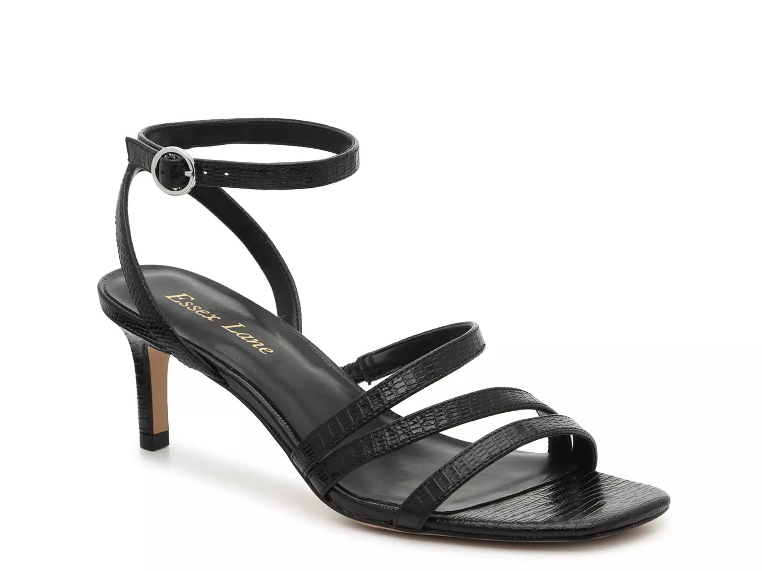 Essex Lane Madalie Sandal - Free Shipping | DSW