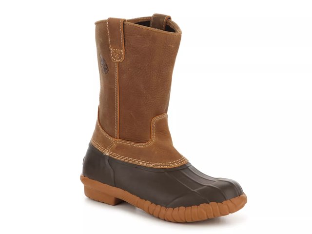 Dsw mens on sale duck boots