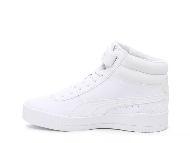 Puma Carina High-Top Sneaker - Women's | DSW