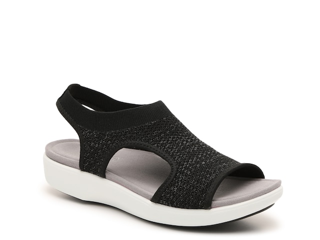 TRAQ by Alegria Qeen Wedge Sandal - Free Shipping | DSW