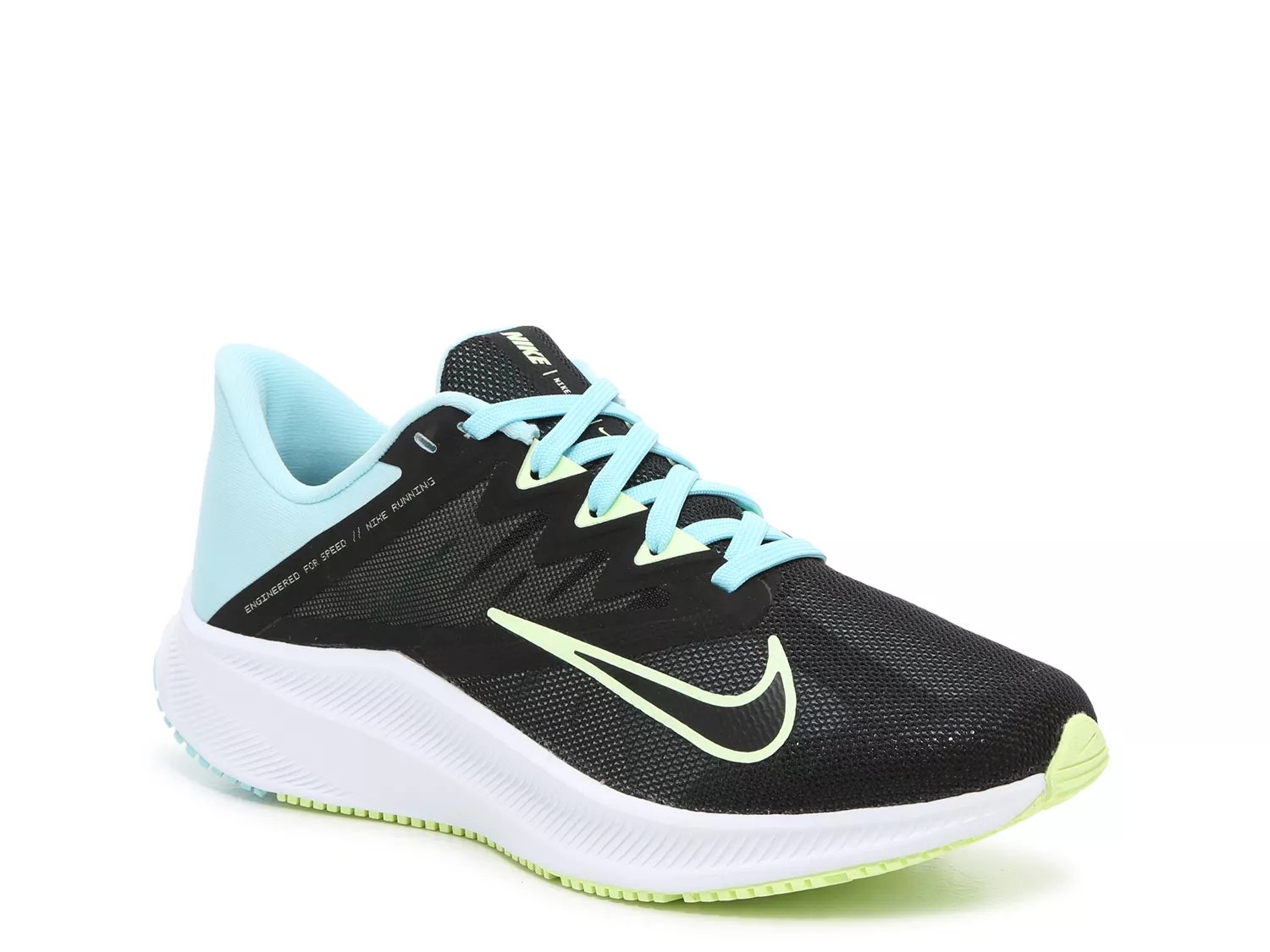 nike w quest women's running shoes