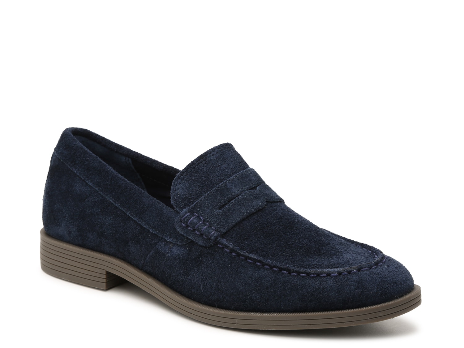 dsw sperry loafers