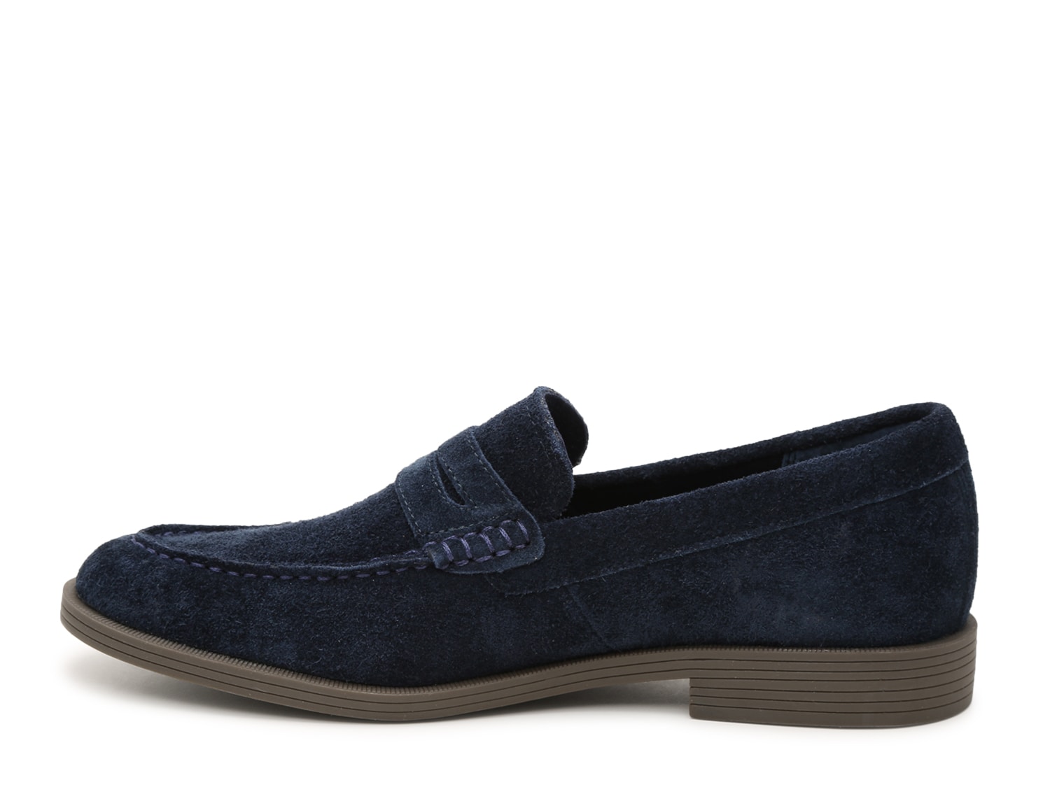 dsw sperry loafers