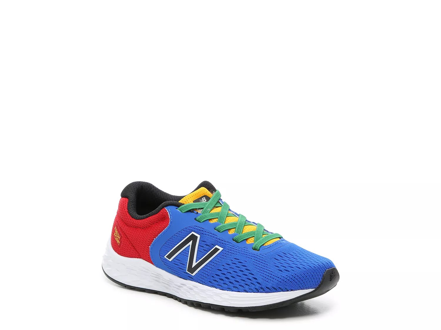 dsw kids new balance