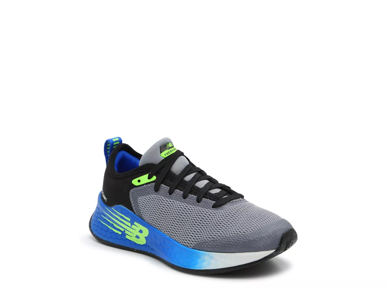 new balance fresh foam fast kids