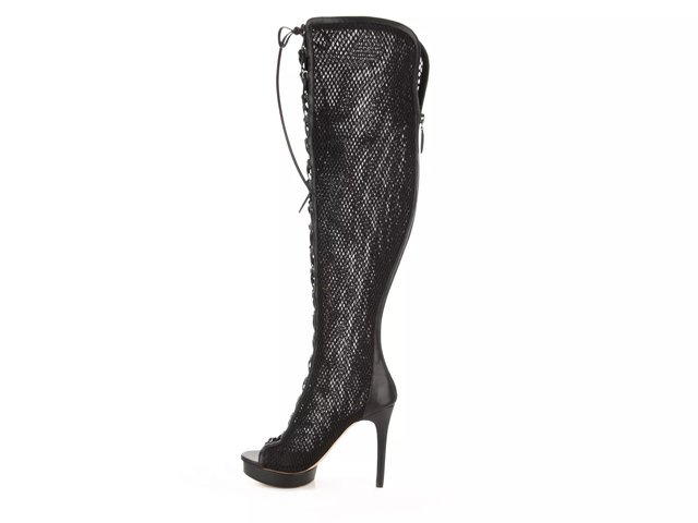 JLO JENNIFER LOPEZ Madia Over-the-Knee Platform Boot | DSW