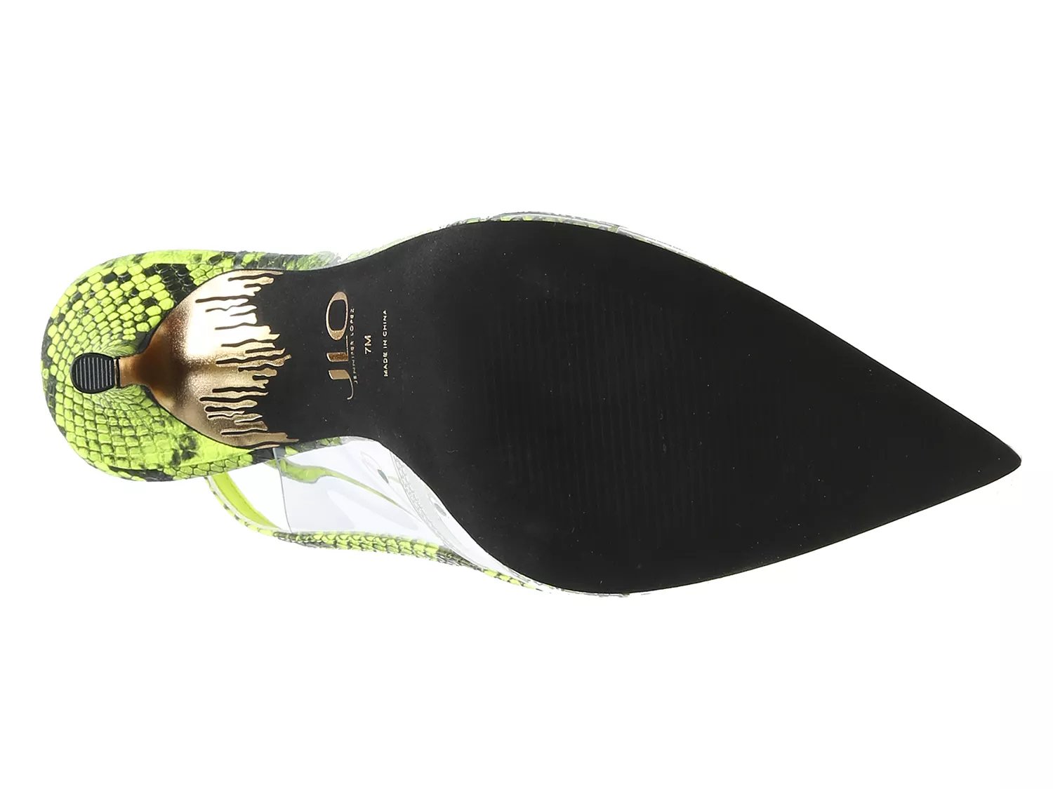 dsw jlo pumps