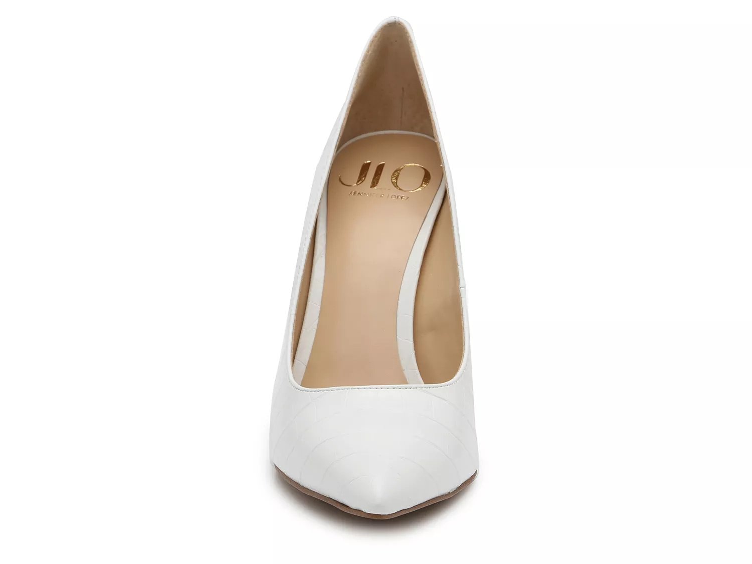 JLO JENNIFER LOPEZ Pelana Pump DSW