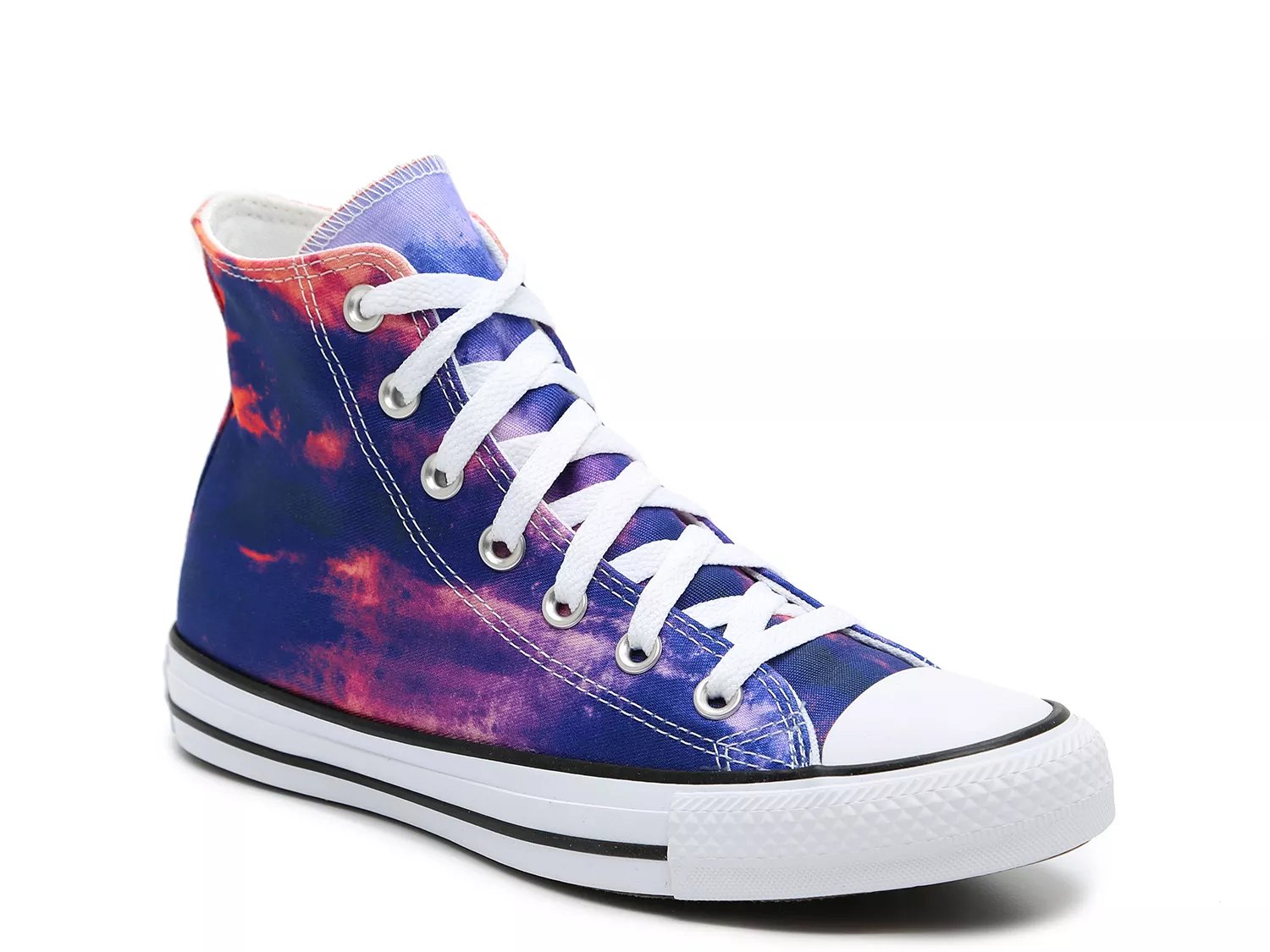 red converse sneakers womens