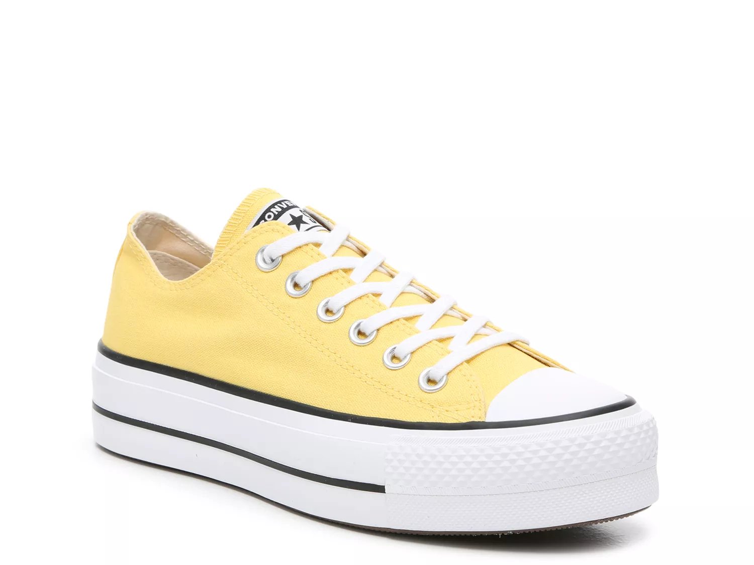 Women's Converse Platform Shoes