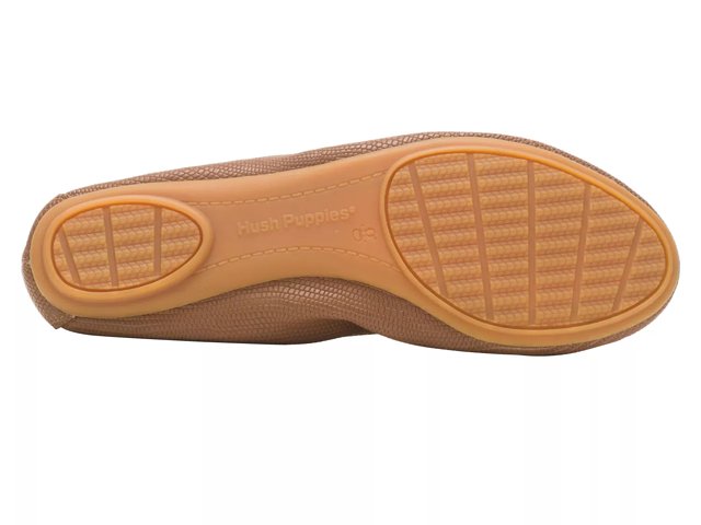 Hush puppies hot sale flats dsw