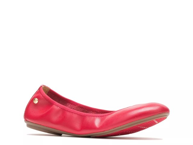 Hush puppies new arrivals flats dsw