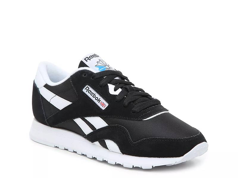 Reebok classic nylon slim hot sale