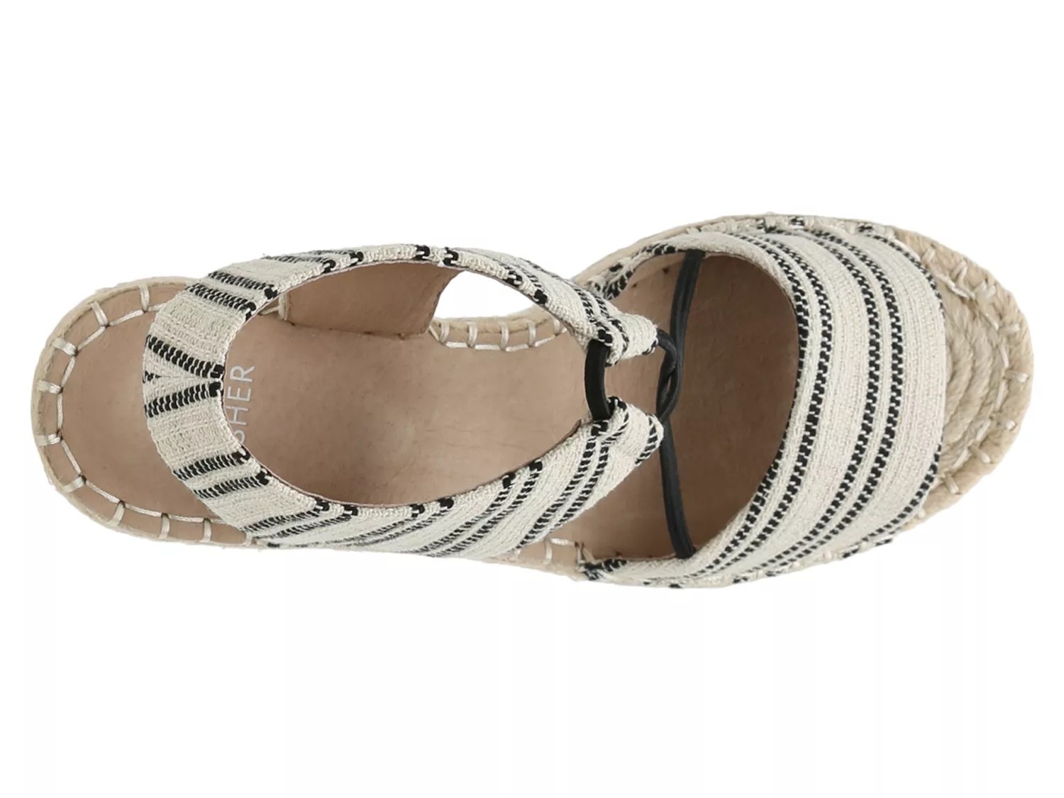 espadrille sandals dsw