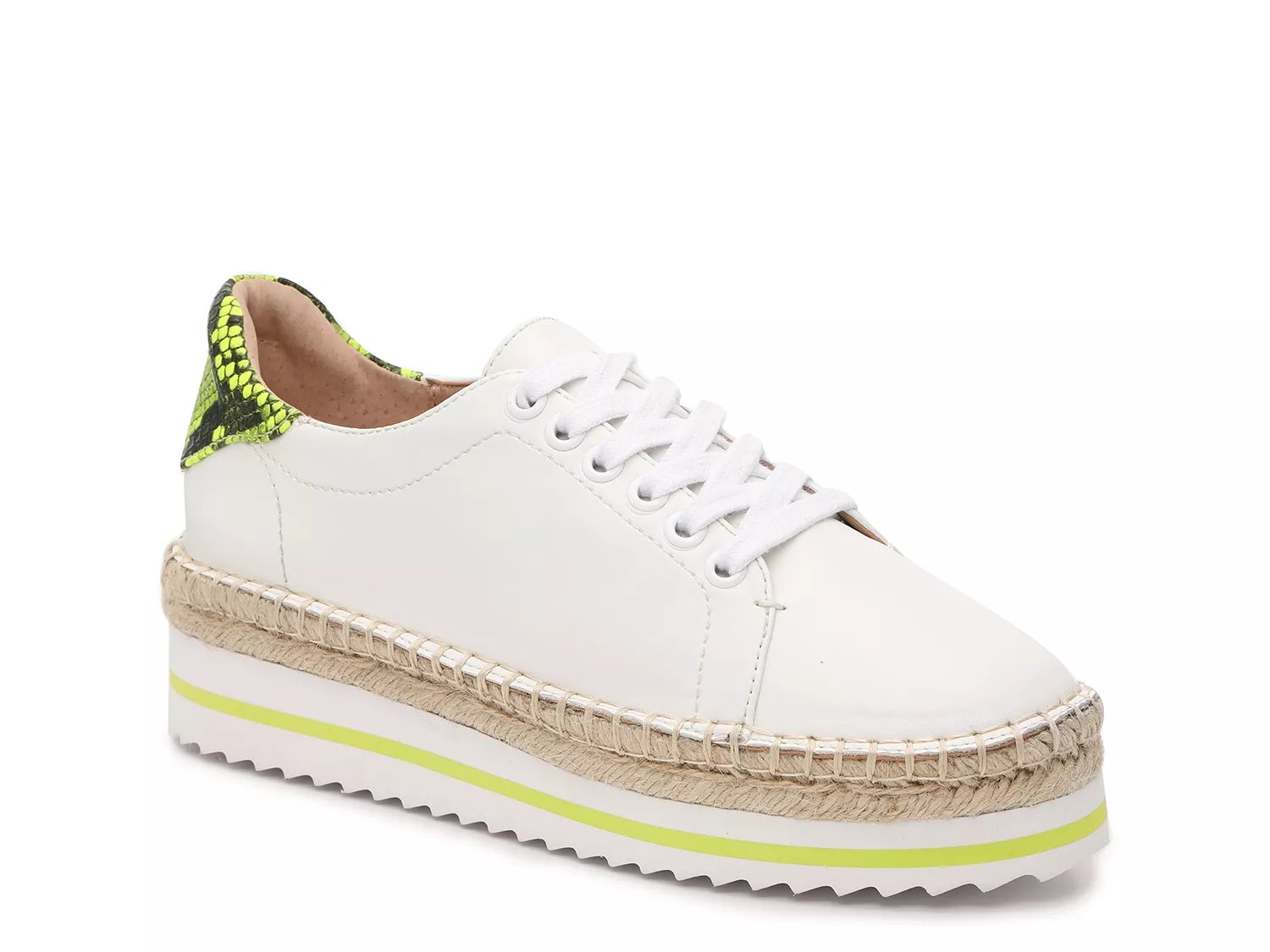 dsw wedge tennis shoes