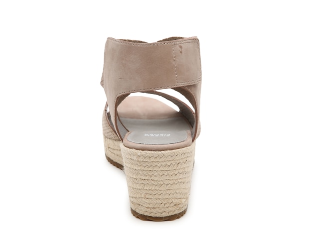 Eileen Fisher Willow 2 Espadrille Wedge Sandal - Free Shipping | DSW