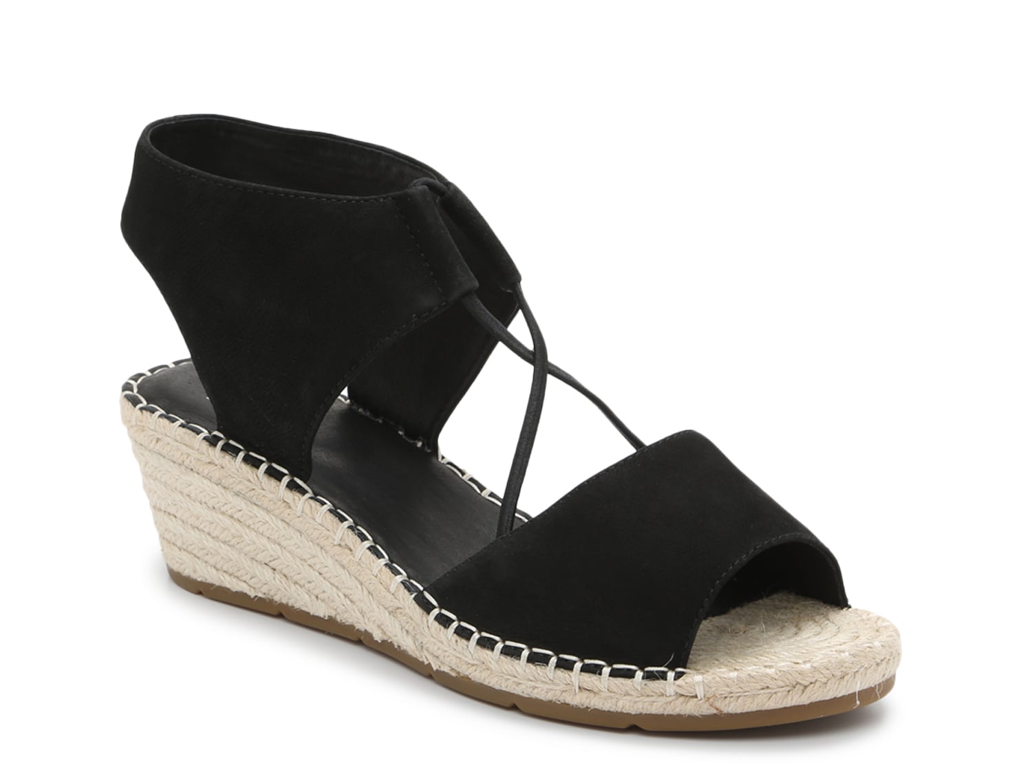 Eileen Fisher Agnes Espadrille Wedge Sandal - Free Shipping | DSW