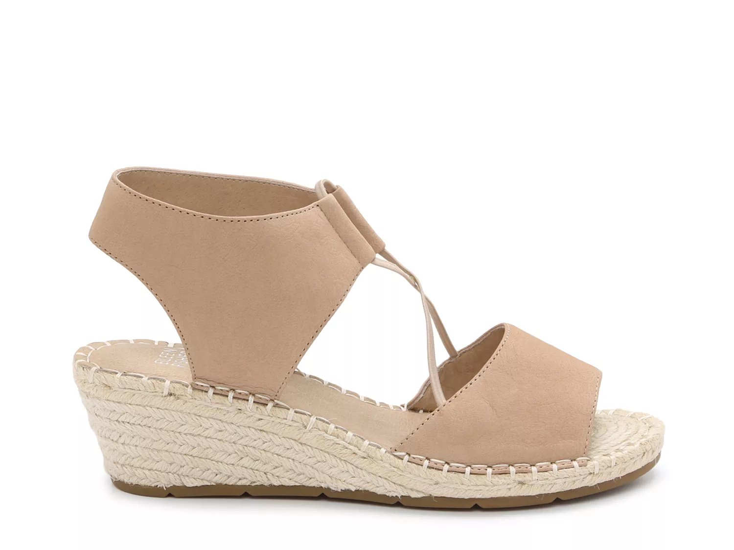 Eileen Fisher Agnes Espadrille Wedge Sandal | DSW