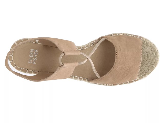 Agnes Espadrille Wedge Sandal