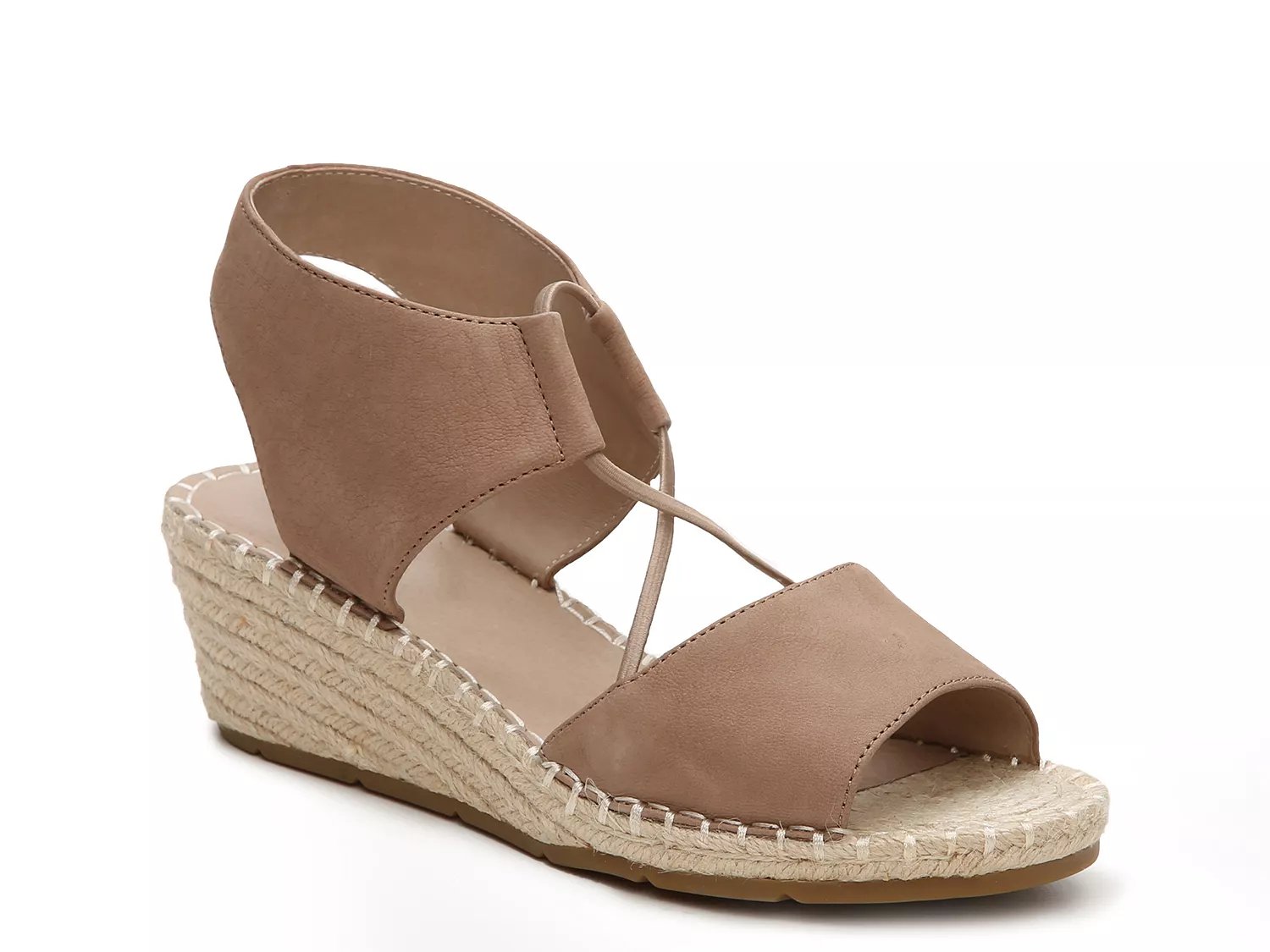 Eileen Fisher Agnes Espadrille Wedge 