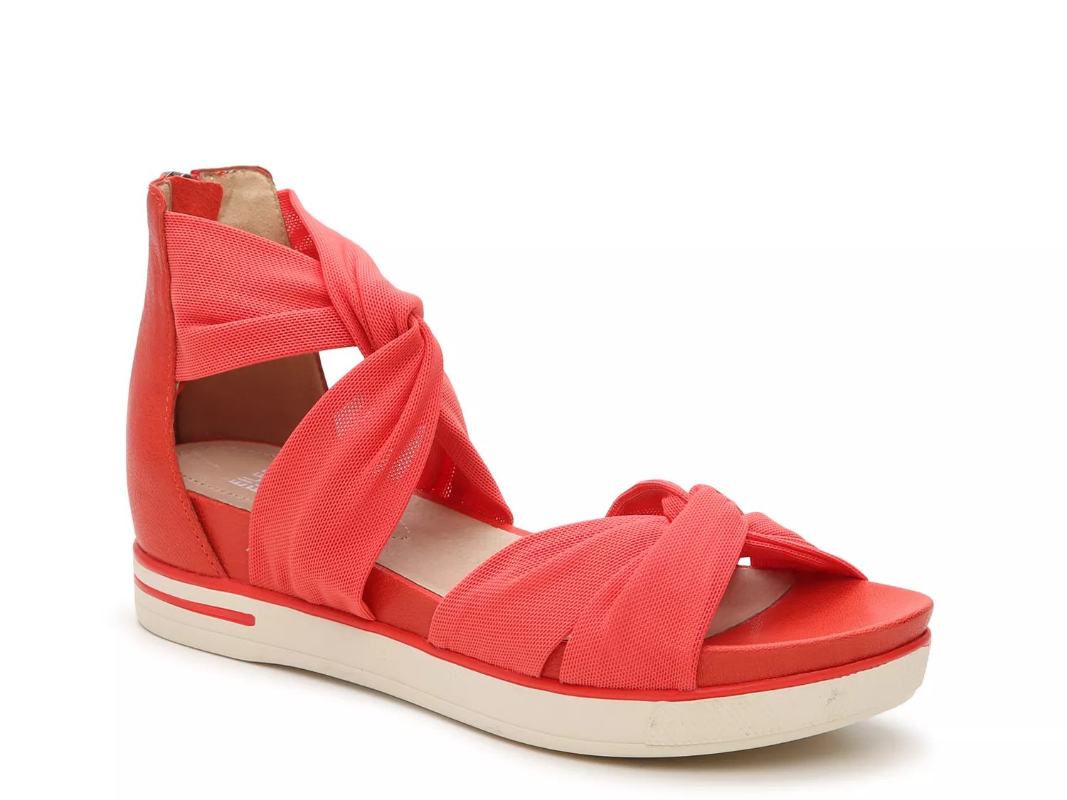 eileen fisher zanya wedge platform sandal
