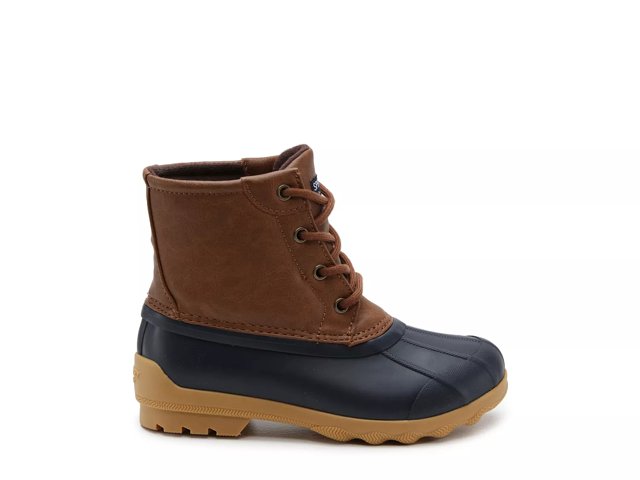 Dsw sperry boots sales