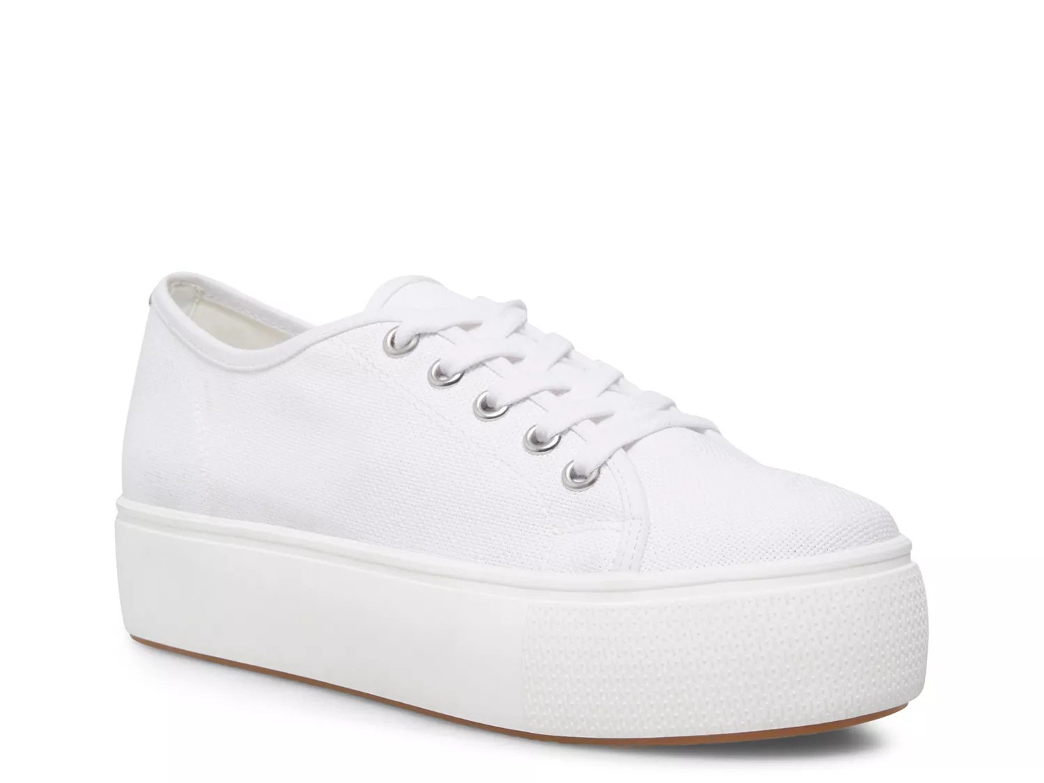 womens platform white sneakers