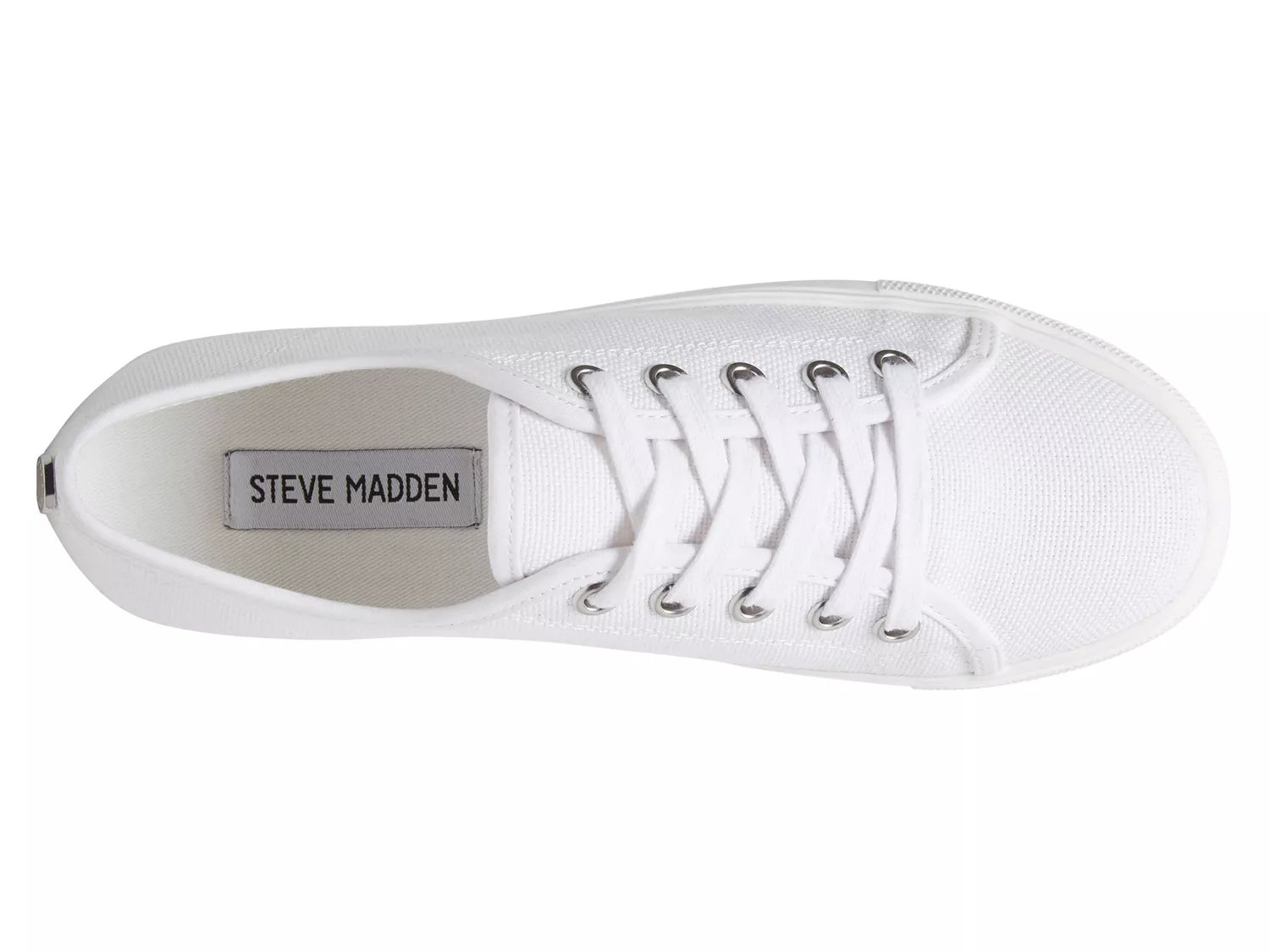 dsw steve madden platform sneakers