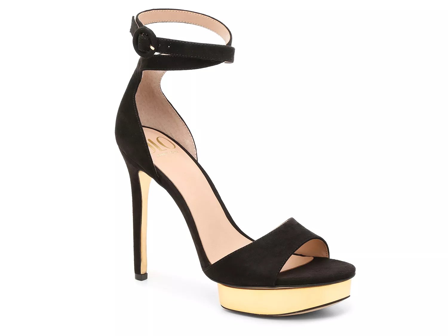 Platform heels hot sale dsw