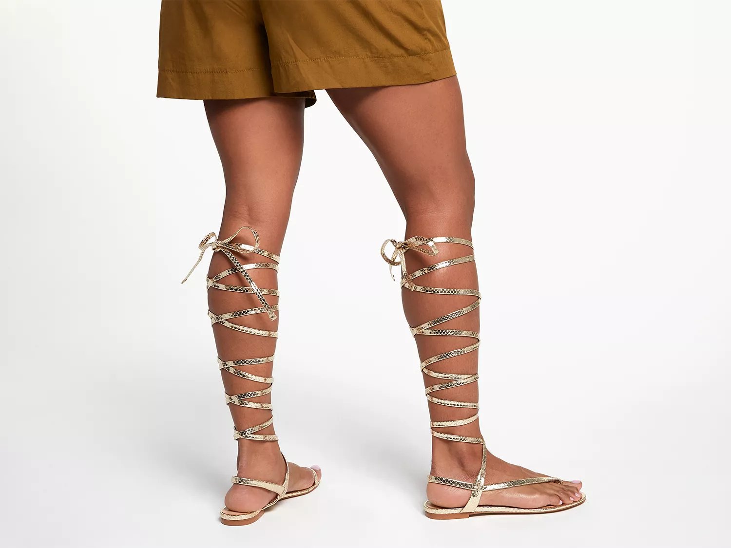 gladiator sandals