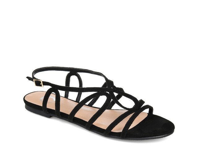 Journee Collection Honey Sandal - Free Shipping | DSW