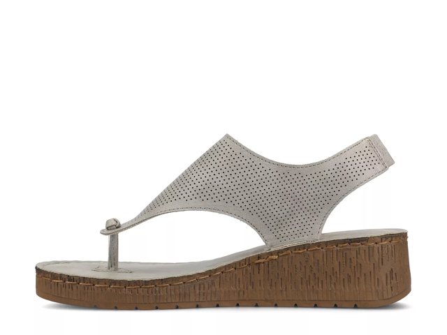 Mckell wedge sandal top