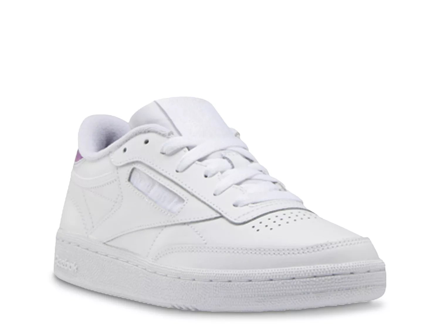 dsw reebok club c