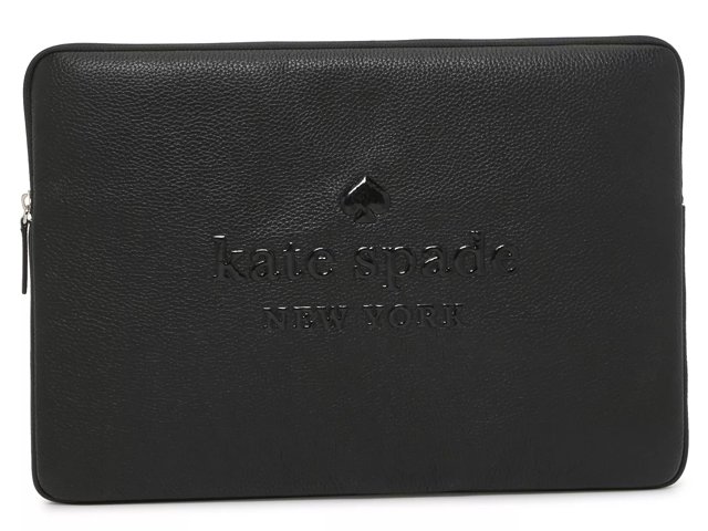 Kate spade leather laptop sleeve shop