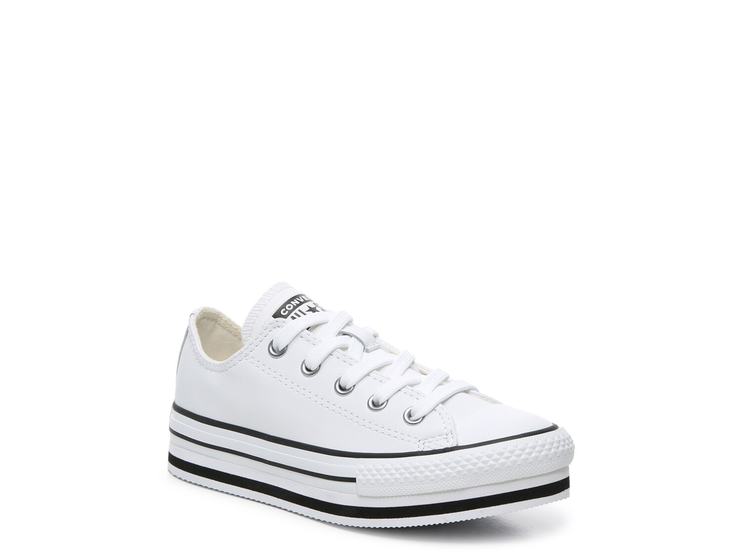 Converse Chuck Taylor All Star Platform Sneaker - Kids' - Free Shipping |  DSW