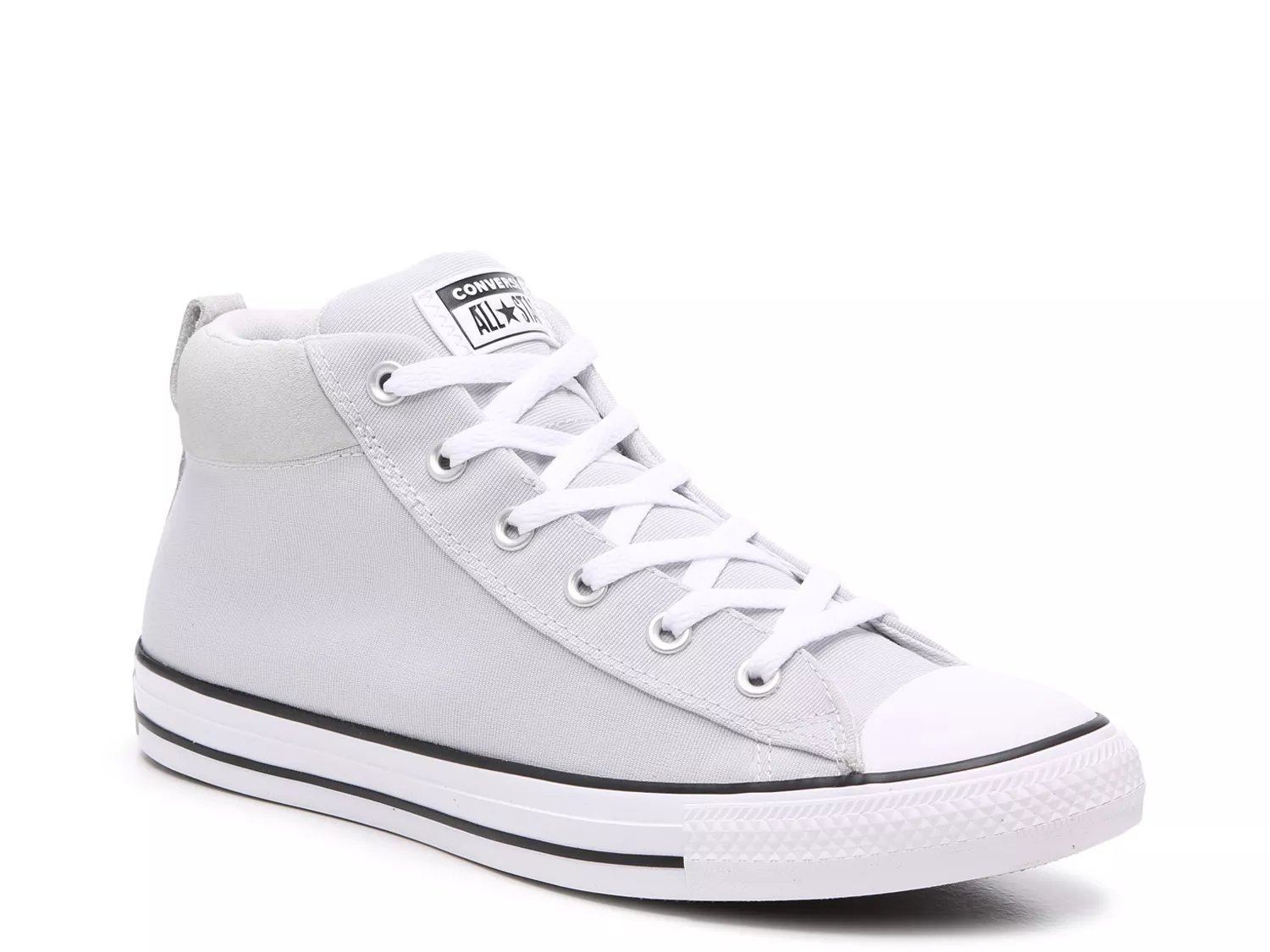mens grey converse