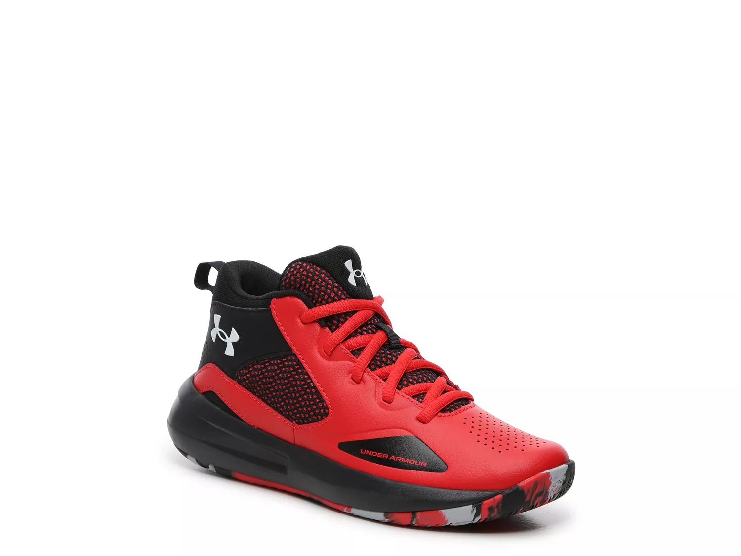 under armour high top sneakers